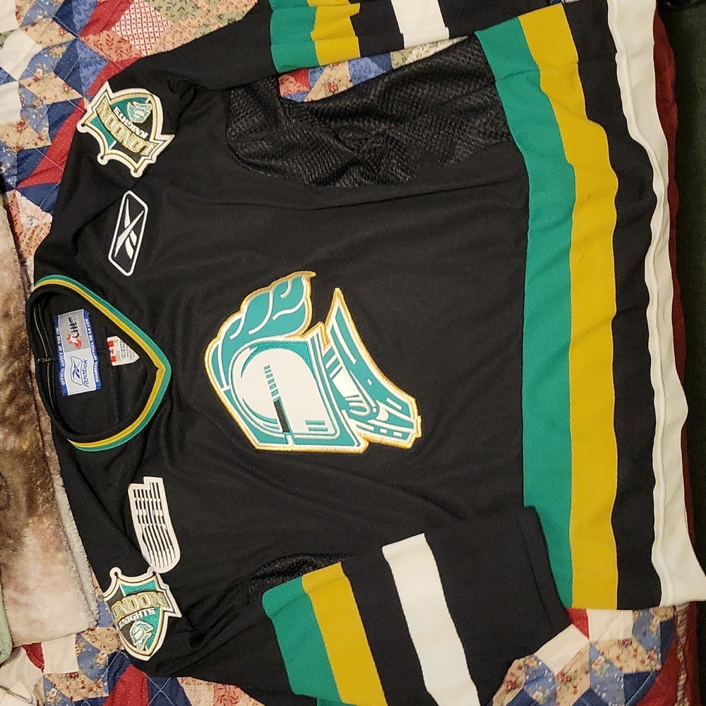 London knights jersey